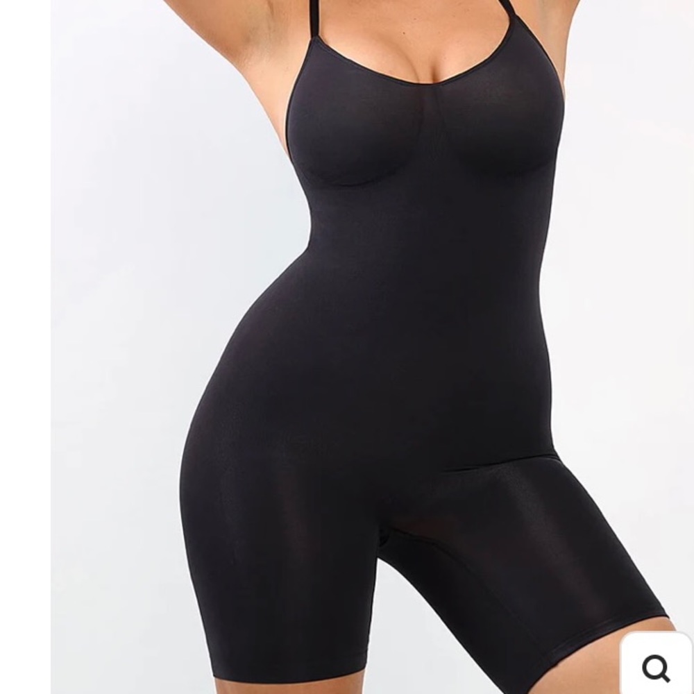Shapellx, body shaper, black, size M/L